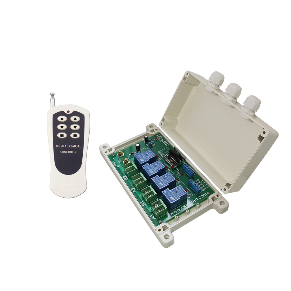 Transformateur 24V Alimentation stabilisée 24v 10A – Interrupteur  Télécommande Sans Fil