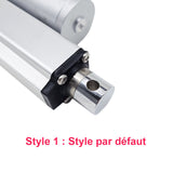 Vérin électrique inox 100 mm course - pour milieux mouillés et corrosifs (Modèle 0041502-6)