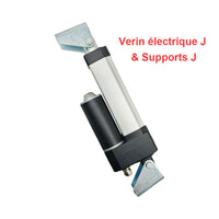 3500N Vérin électrique étanche IP67 / Vérin silencieux 100MM Course (Modèle 0041934)