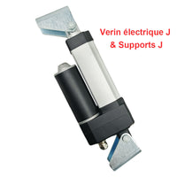 3500N Vérin électrique étanche IP67 / Vérin silencieux 30MM Course (Modèle 0041932)