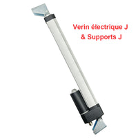 3500N Vérin électrique étanche IP67 / Vérin silencieux 350MM Course (Modèle 0041939)