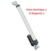 3500N Vérin électrique étanche IP67 / Vérin silencieux 400MM Course (Modèle 0041940)