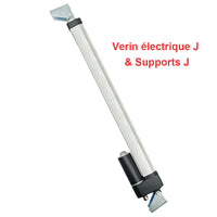 3500N Vérin électrique étanche IP67 / Vérin silencieux 450MM Course (Modèle 0041941)