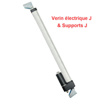 3500N Vérin électrique étanche IP67 / Vérin silencieux 500MM Course (Modèle 0041942)