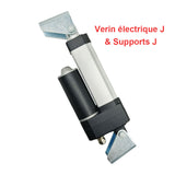 3500N Vérin électrique étanche IP67 / Vérin silencieux 50MM Course (Modèle 0041933)