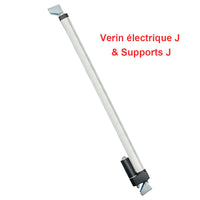 3500N Vérin électrique étanche IP67 / Vérin silencieux 700MM Course (Modèle 0041944)