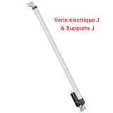 3500N Vérin électrique étanche IP67 / Vérin silencieux 800MM Course (Modèle 0041945)