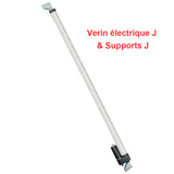 3500N Vérin électrique étanche IP67 / Vérin silencieux 900MM Course (Modèle 0041946)