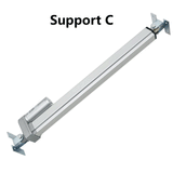 Vérin électrique course 700MM actionneur linéaire 2000N 200kg (Modèle 0041632)