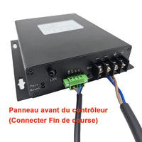 Kit de contrôle synchronisé de 4 vérins électriques étanche silencieux 3500N (Modèle 0043067)