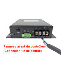 Kit de contrôle synchronisé de 4 vérins électriques étanche silencieux 3500N (Modèle 0043067)