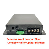 Kit de contrôle synchronisé de 4 vérins électriques étanche silencieux 3500N (Modèle 0043067)