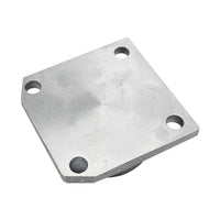 Support de plaque plate carrée fixe inférieur pour vérin électrique B (Modèle 0043074)