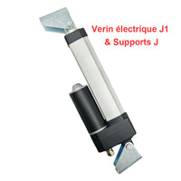 Vérin électrique étanche & silencieux | Capteur effet hall intégré – 150MM course (Modèle 0041935-1)