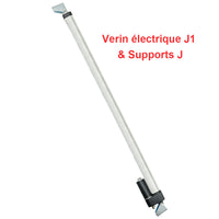 Vérin électrique étanche & silencieux | Capteur effet hall intégré – 800MM course (Modèle 0041945-1)