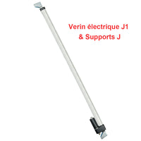 Vérin électrique étanche & silencieux | Capteur effet hall intégré – 900MM course (Modèle 0041946-1)