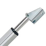 Vérin électrique inox 10 mm course - pour milieux mouillés et corrosifs (Modèle 0041630-6)