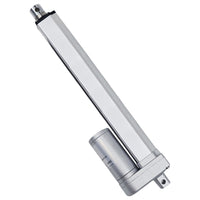 Vérin électrique inox 250 mm course - pour milieux mouillés et corrosifs (Modèle 0041522-6)