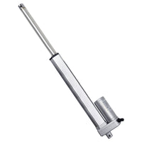 Vérin électrique inox 250 mm course - pour milieux mouillés et corrosifs (Modèle 0041522-6)