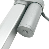 Vérin électrique inox 30 mm course - pour milieux mouillés et corrosifs (Modèle 0041631-6)